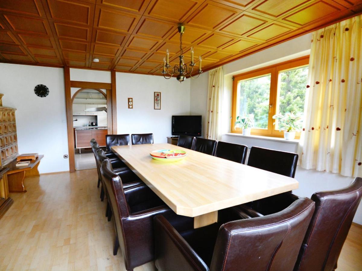 Holiday Home Ferienhaus Haus Kofler By Interhome Radenthein Exteriör bild